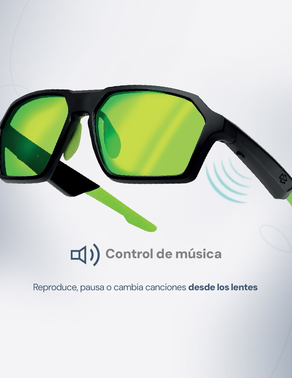 Lentes inteligentes