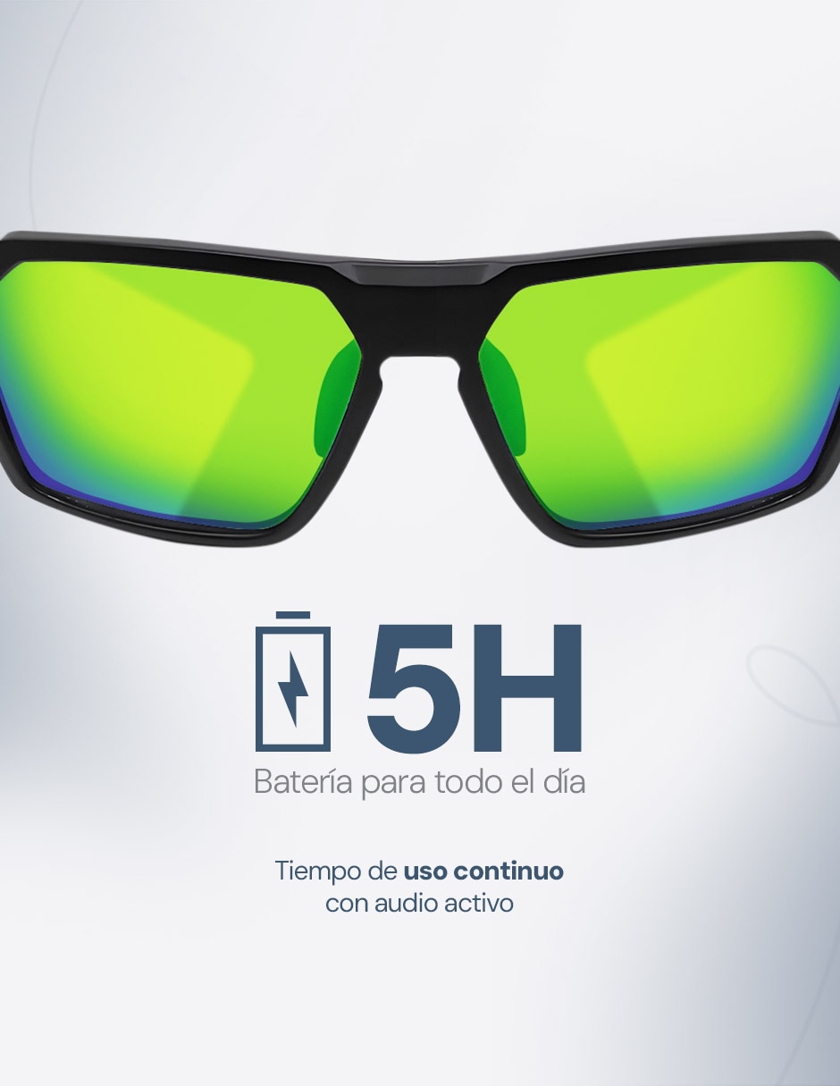 Lentes inteligentes