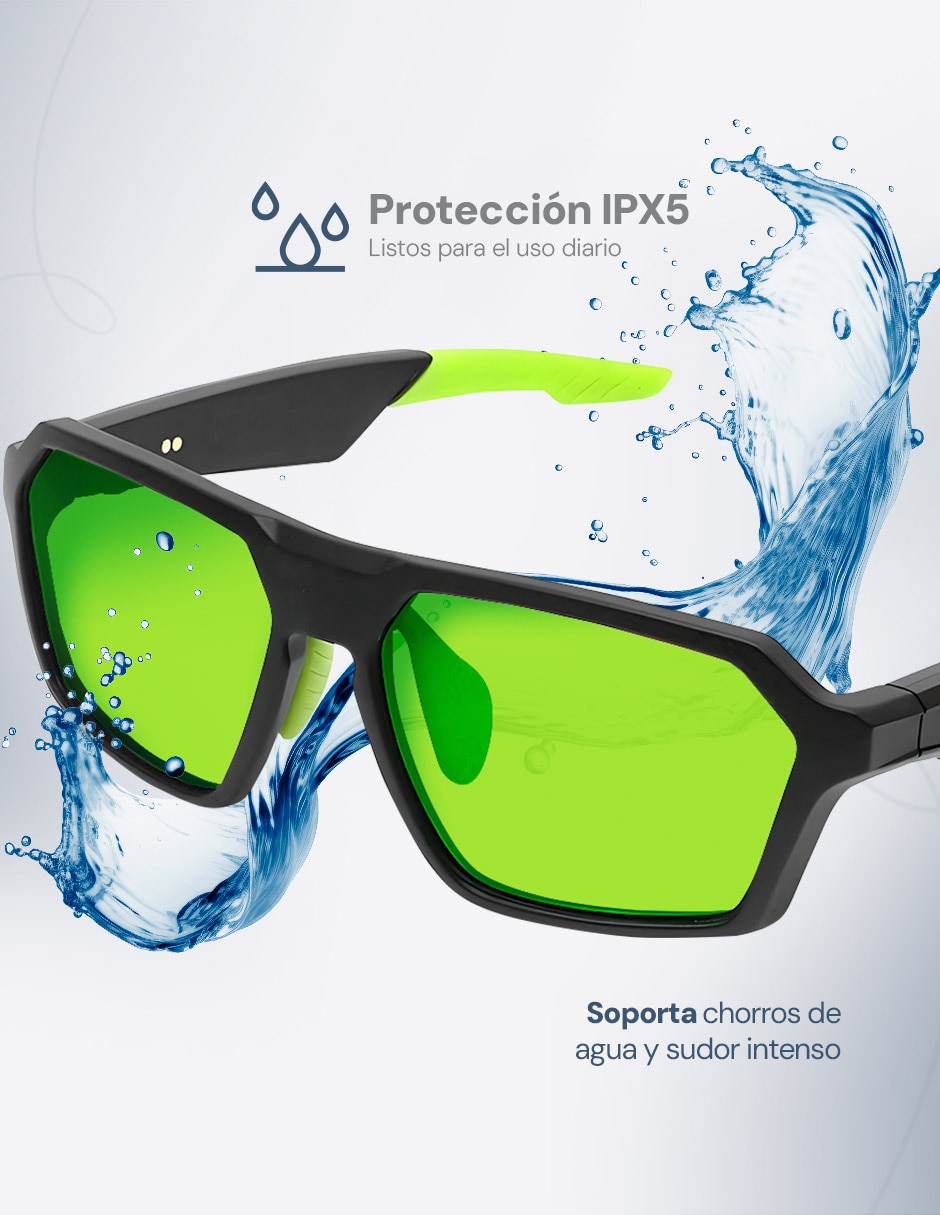 Lentes inteligentes