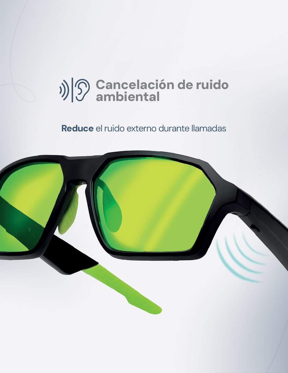 Lentes inteligentes