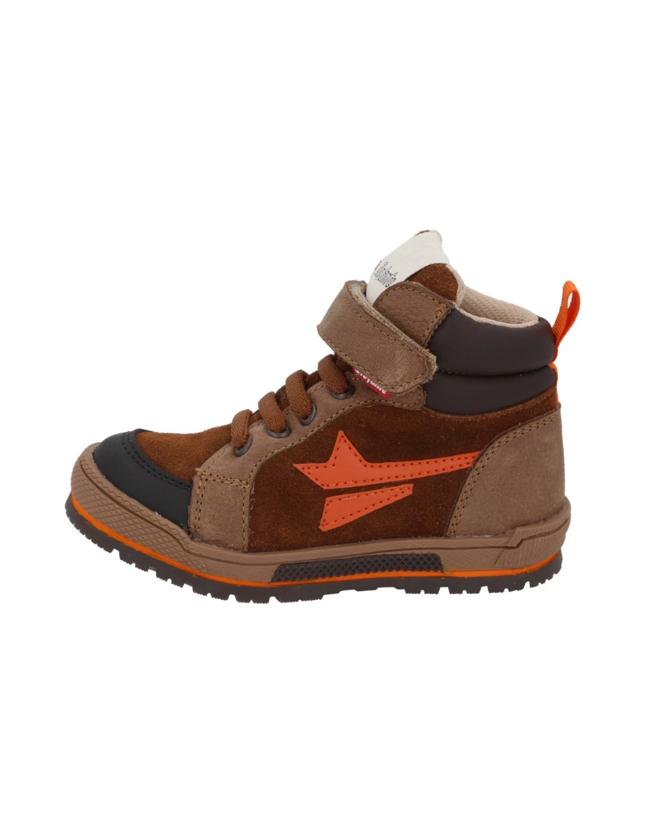 Zapato ford de piel para infantil niño