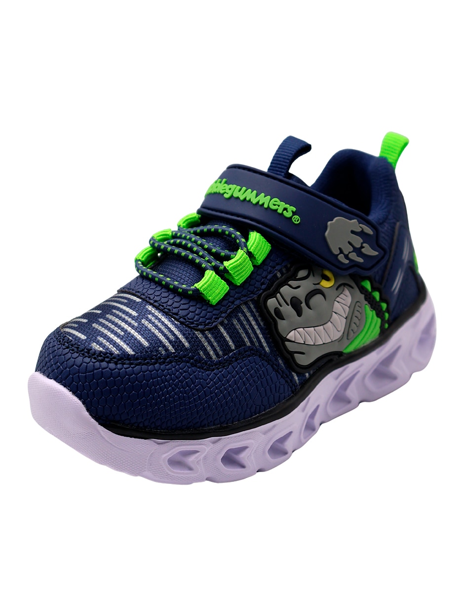 Tenis con luz para niño Fun Lights 2