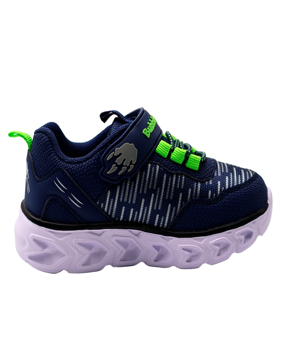 Tenis con luz para niño Fun Lights 3