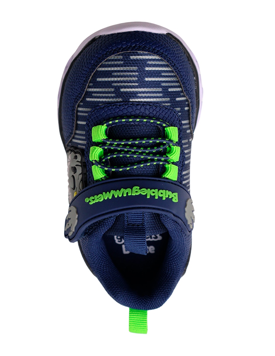 Tenis con luz para niño Fun Lights 4