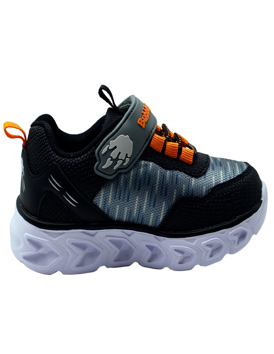 Tenis para niño Fun Lights 2