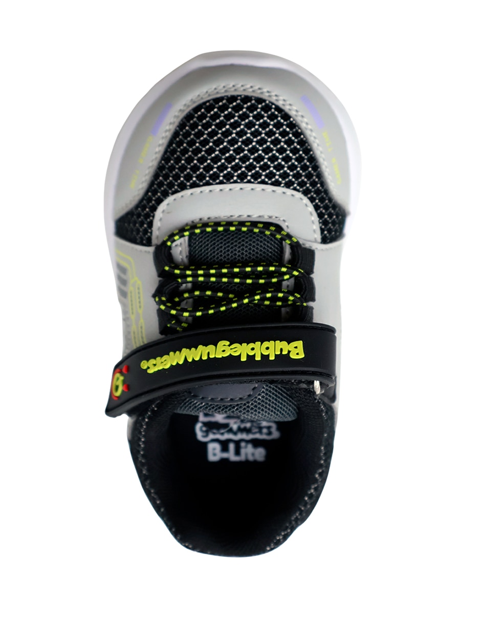 Tenis para niño Fun Lights 3
