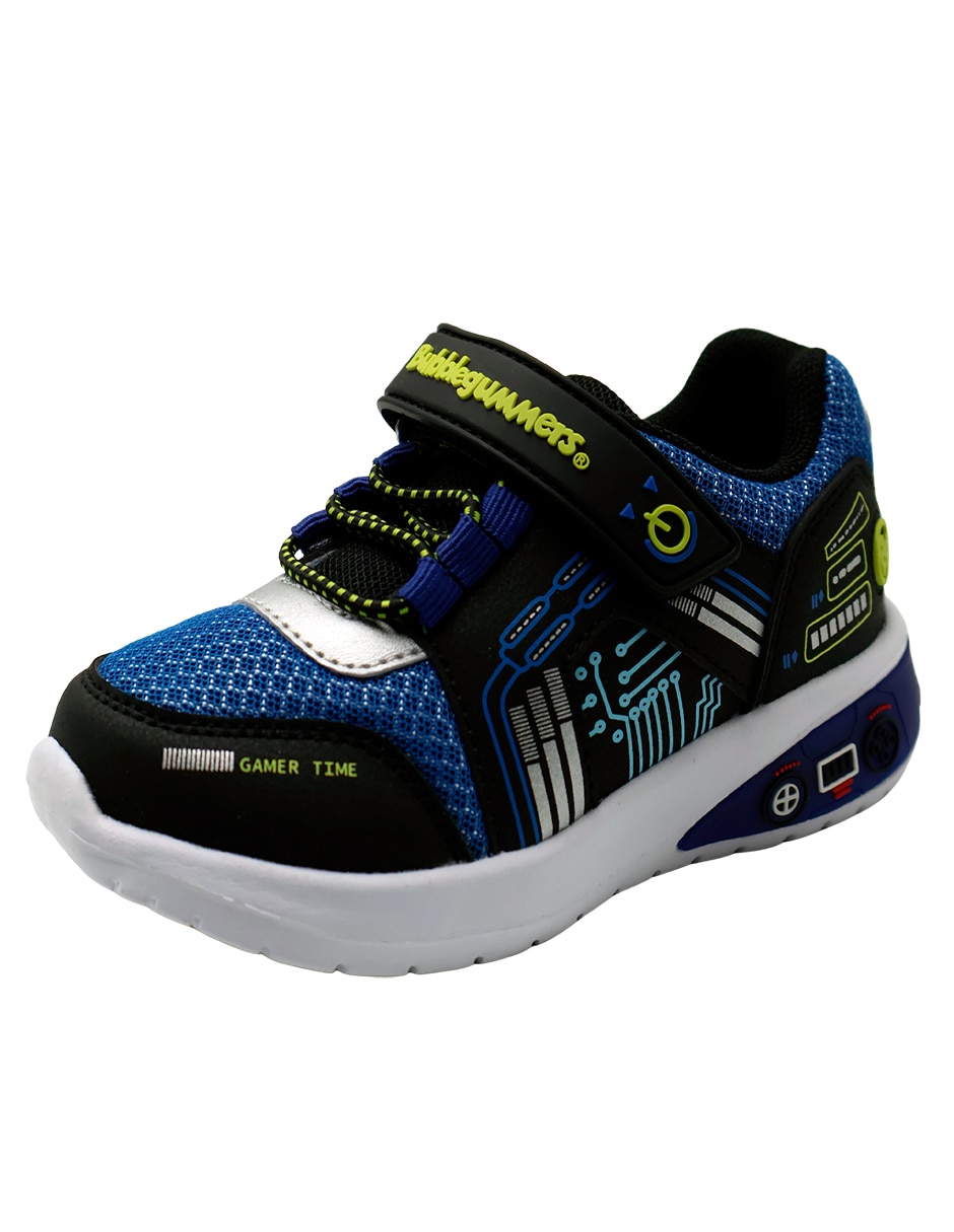 Tenis para niño Fun Lights 2