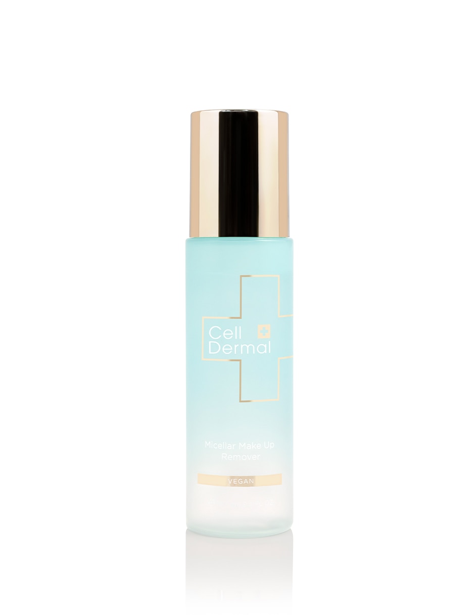 Crema facial recomendada para limpiar Día y noche Micellar Eye Make Up remover todo tipo piel 2