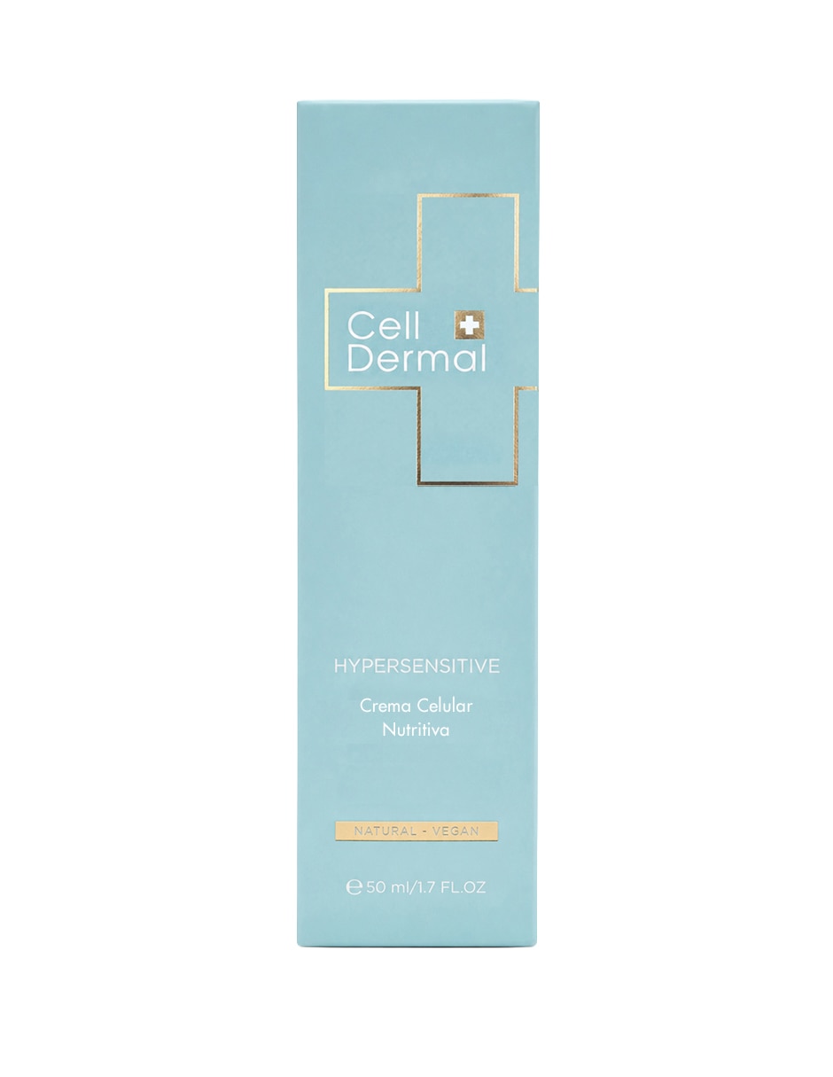 Crema facial recomendada para Calmar y aliviar la piel Día y noche Cellular Hyper Nourishing Protecting Cream para piel Seca y sensible Crema facial recomendada para Calmar y aliviar la piel Día y noche Cellular Hyper Nourishing Protecting Cream para piel Seca y sensible