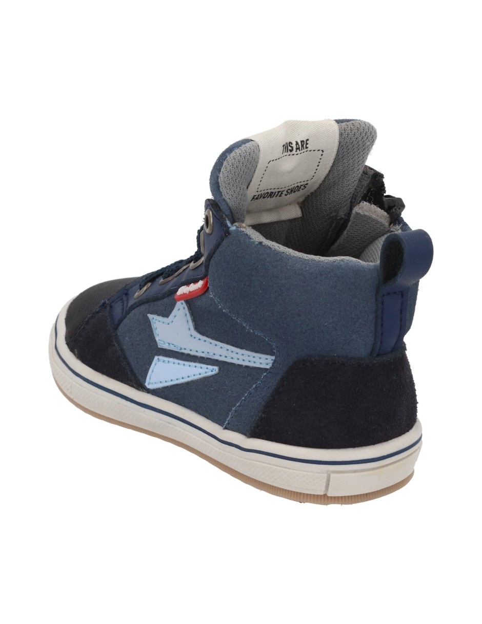 Tenis para niño Luigi 5