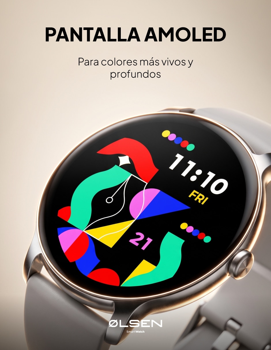 Smartwatch Mont Blanc para unisex 2