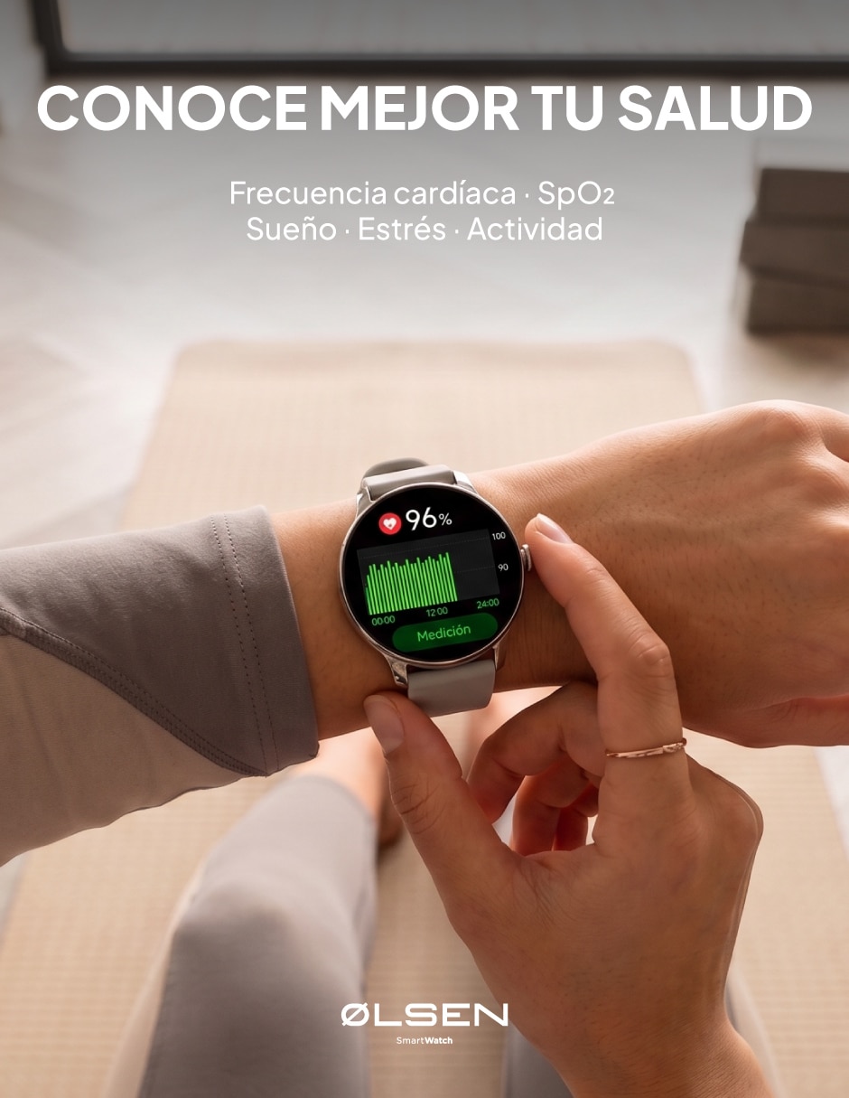 Smartwatch Mont Blanc para unisex 7