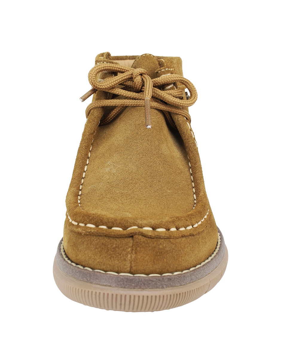 Bota de piel para niño 5