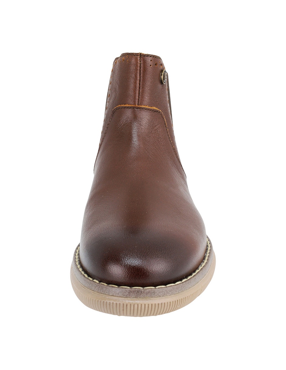 Bota de piel para niño 5