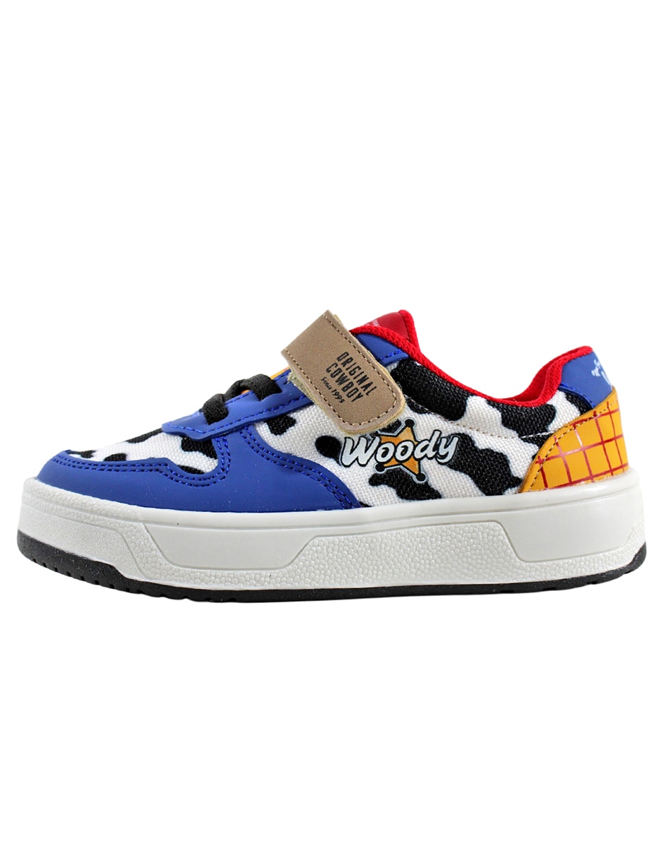 Tenis para niño toy story disney pixar