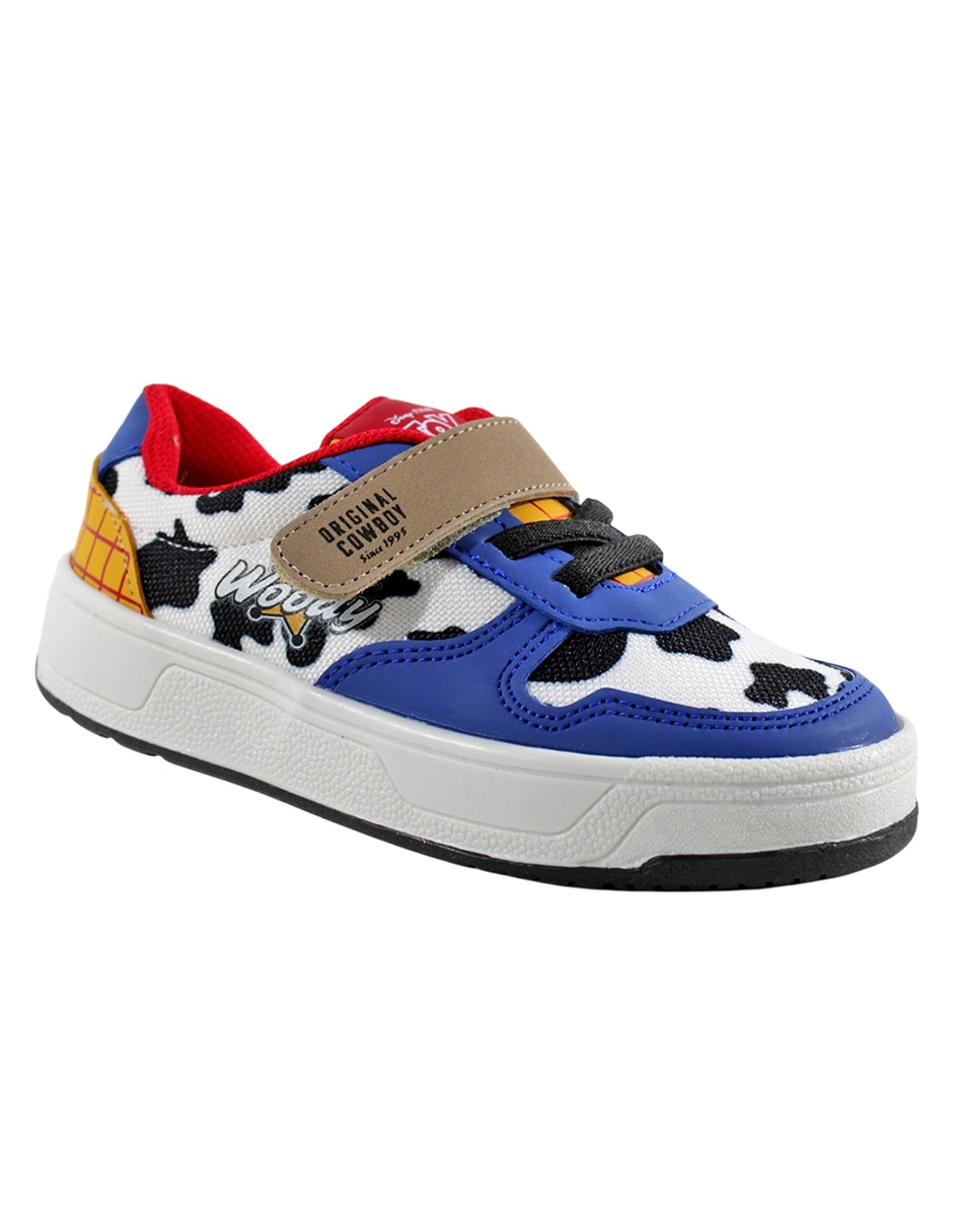 Tenis para niño toy story disney pixar 5