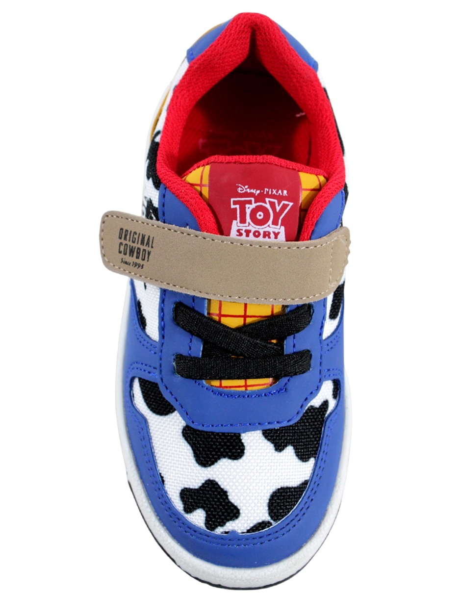 Tenis para niño toy story disney pixar 9