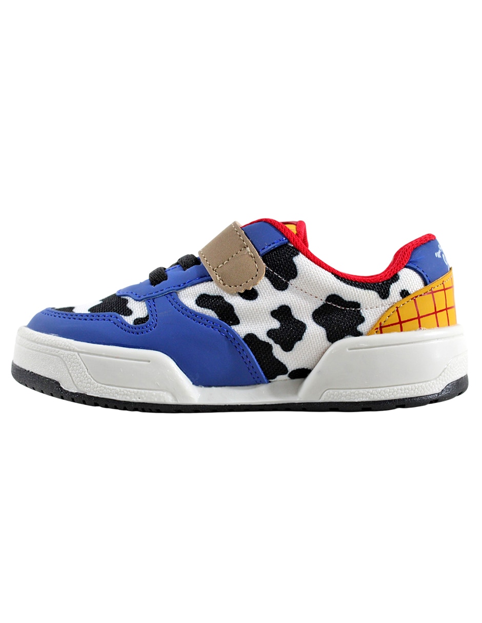 Tenis para niño toy story disney pixar 8