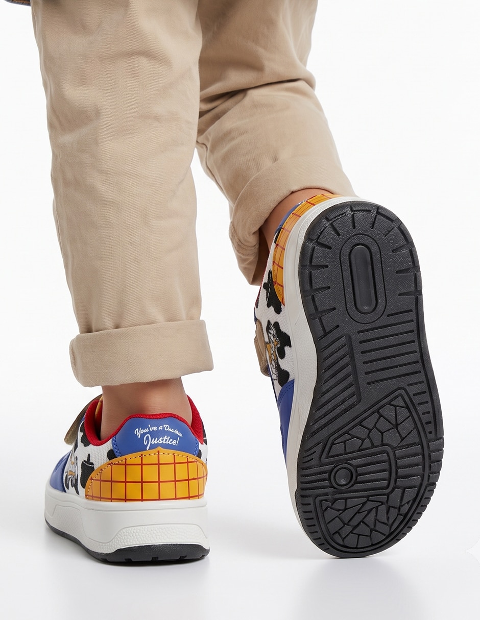 Tenis para niño toy story disney pixar 11