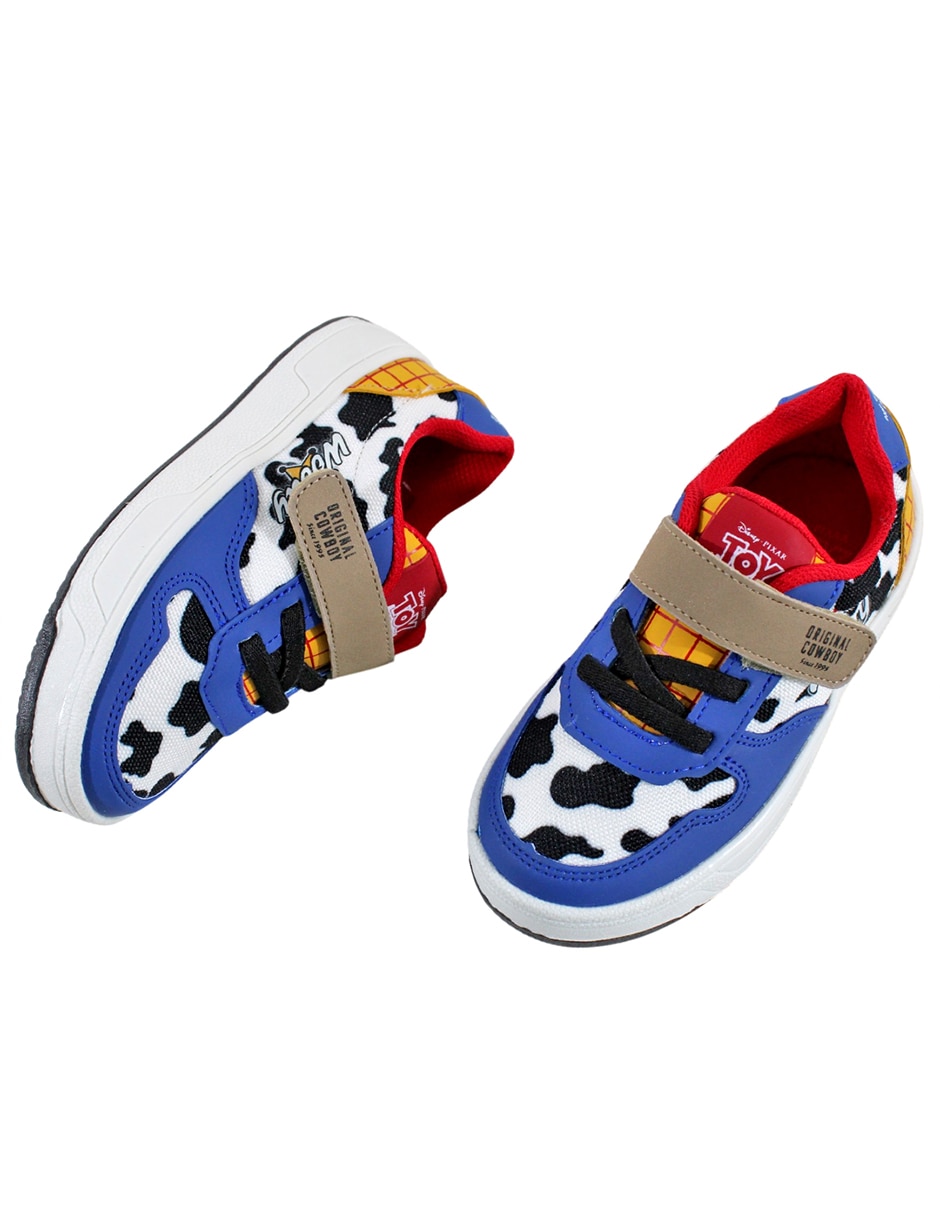 Tenis para niño toy story disney pixar