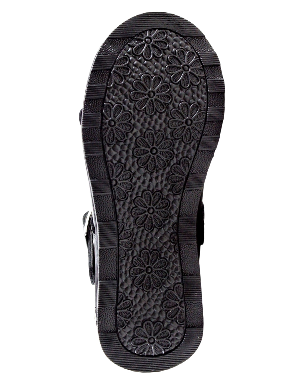 Zapato de piel para niña 5