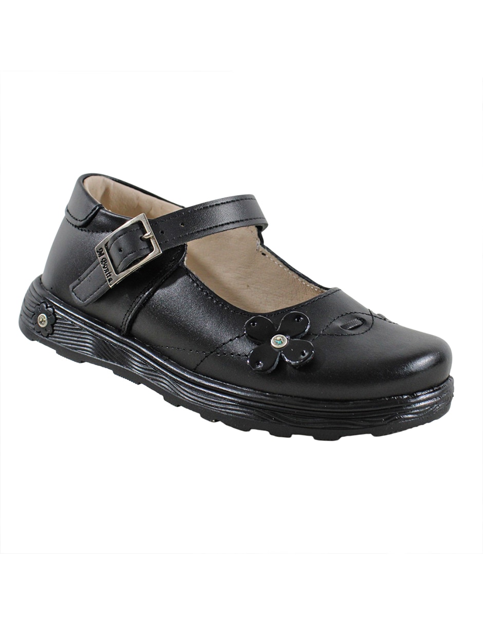 Zapato de piel para niña 4