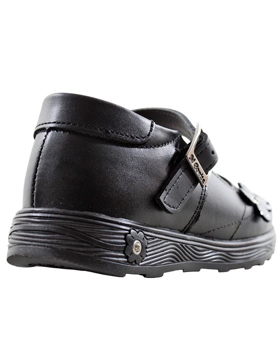 Zapato de piel para niña 10