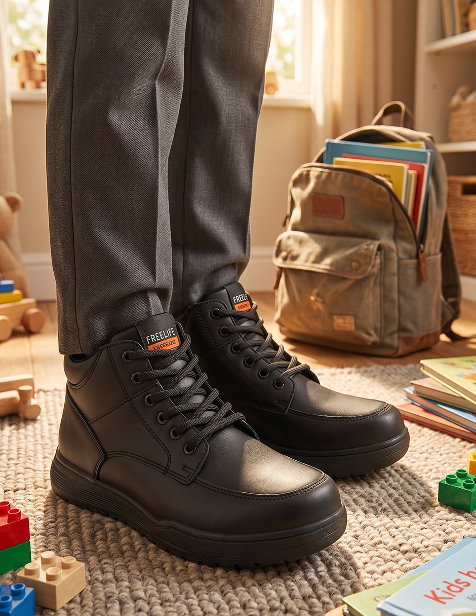 Zapato para niño 6