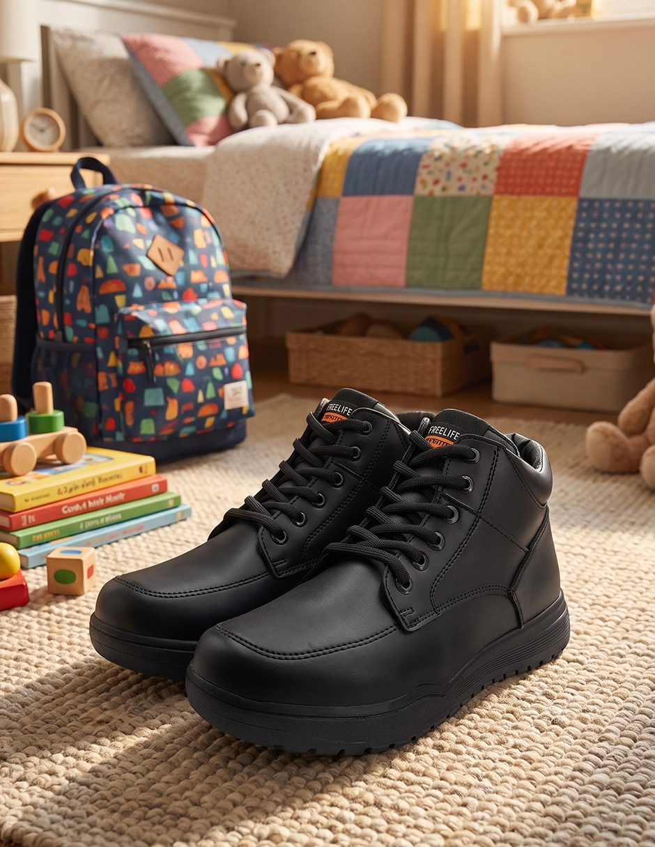 Zapato para niño 7