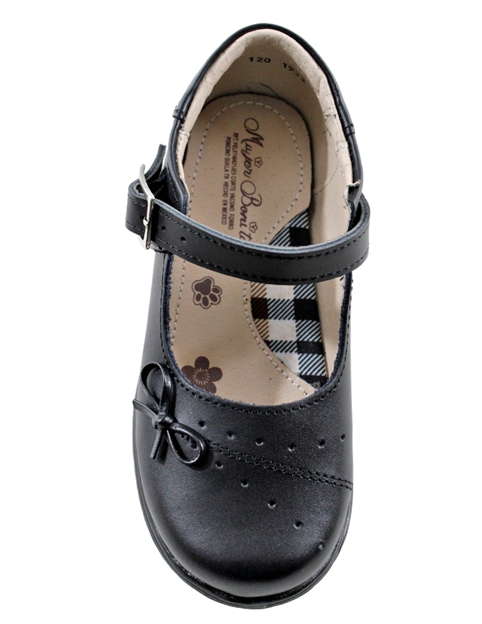 Zapato de piel para niña 5