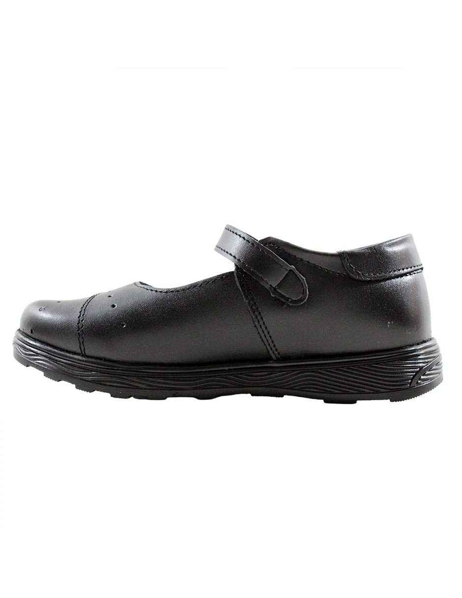 Zapato de piel para niña 7