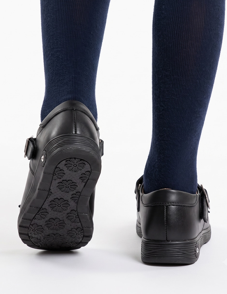 Zapato de piel para niña 3