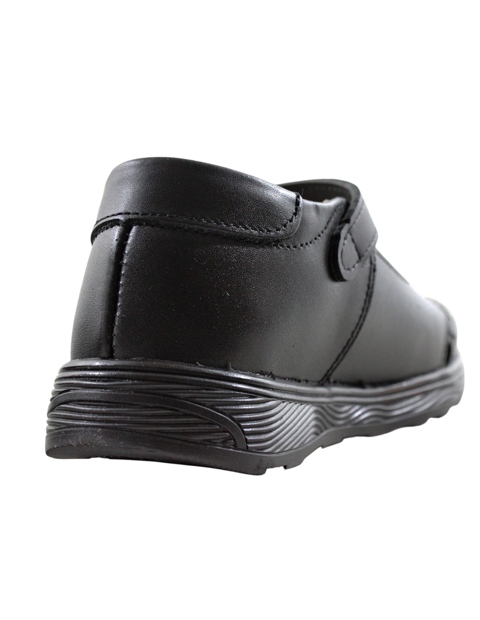 Zapato de piel para niña 12