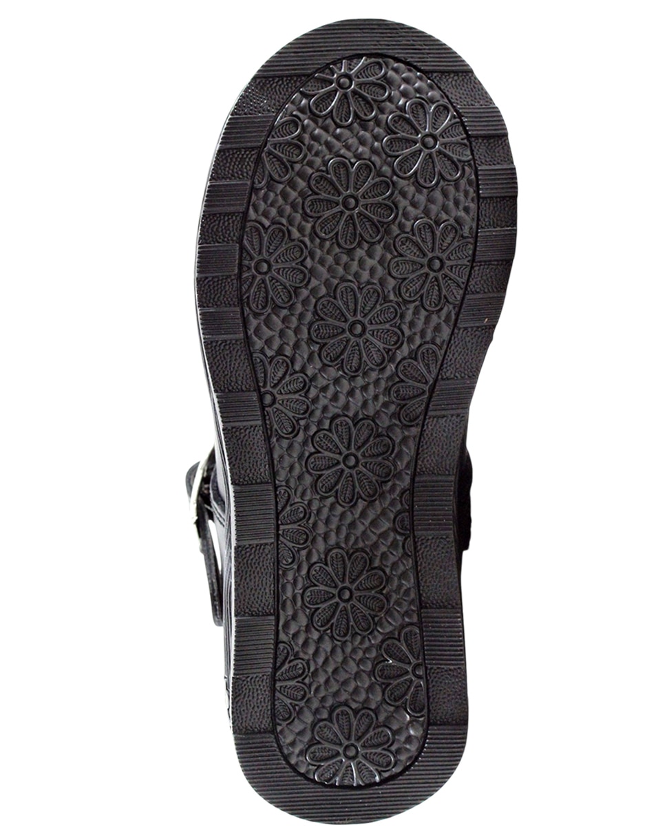 Zapato de piel para niña 2