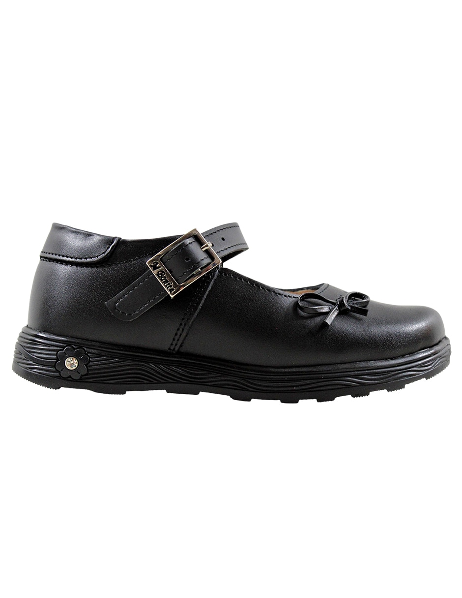 Zapato de piel para niña 11