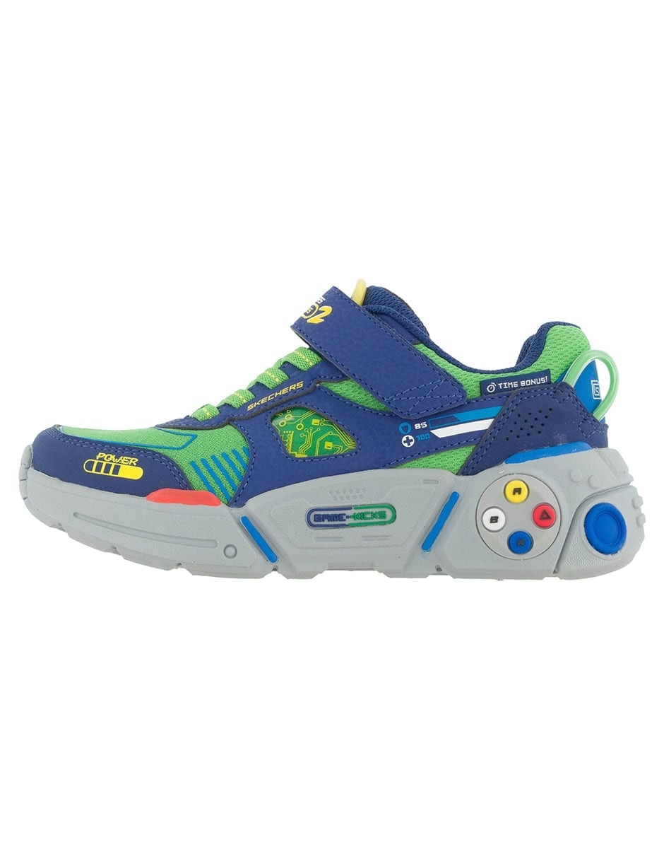 Tenis para Infantil Niño GAMETRONIX 2.0 No aplica