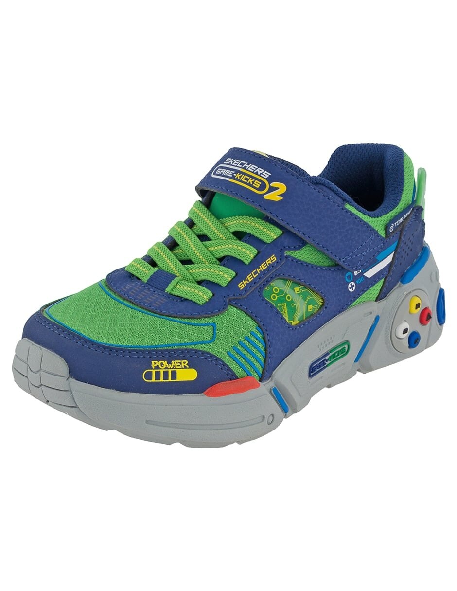 Tenis para Infantil Niño GAMETRONIX 2.0 No aplica 4
