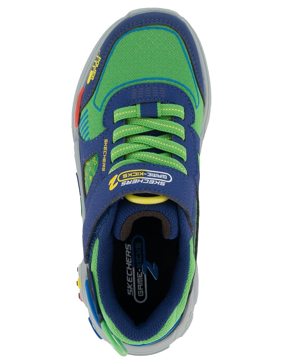 Tenis para Infantil Niño GAMETRONIX 2.0 No aplica 5