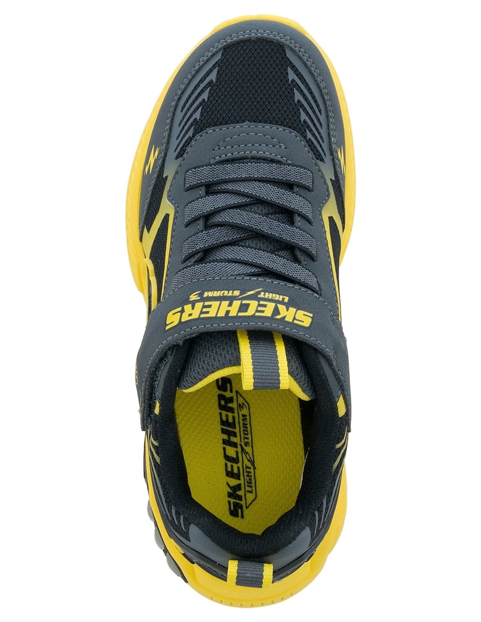 Tenis con luz para niño Light Storm 3
