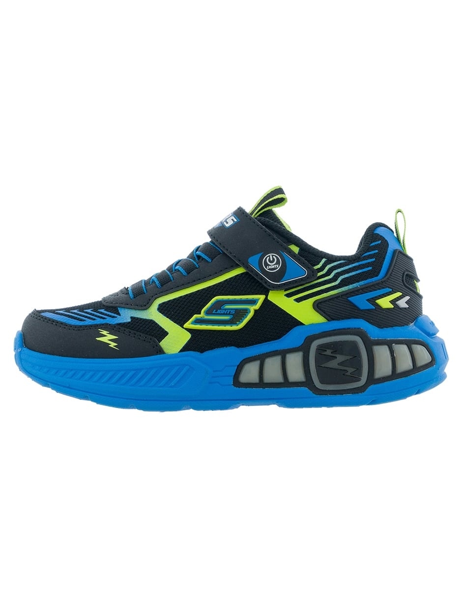 Tenis con luz para niño Light Storm 3 Tenis con luz para niño Light Storm 3