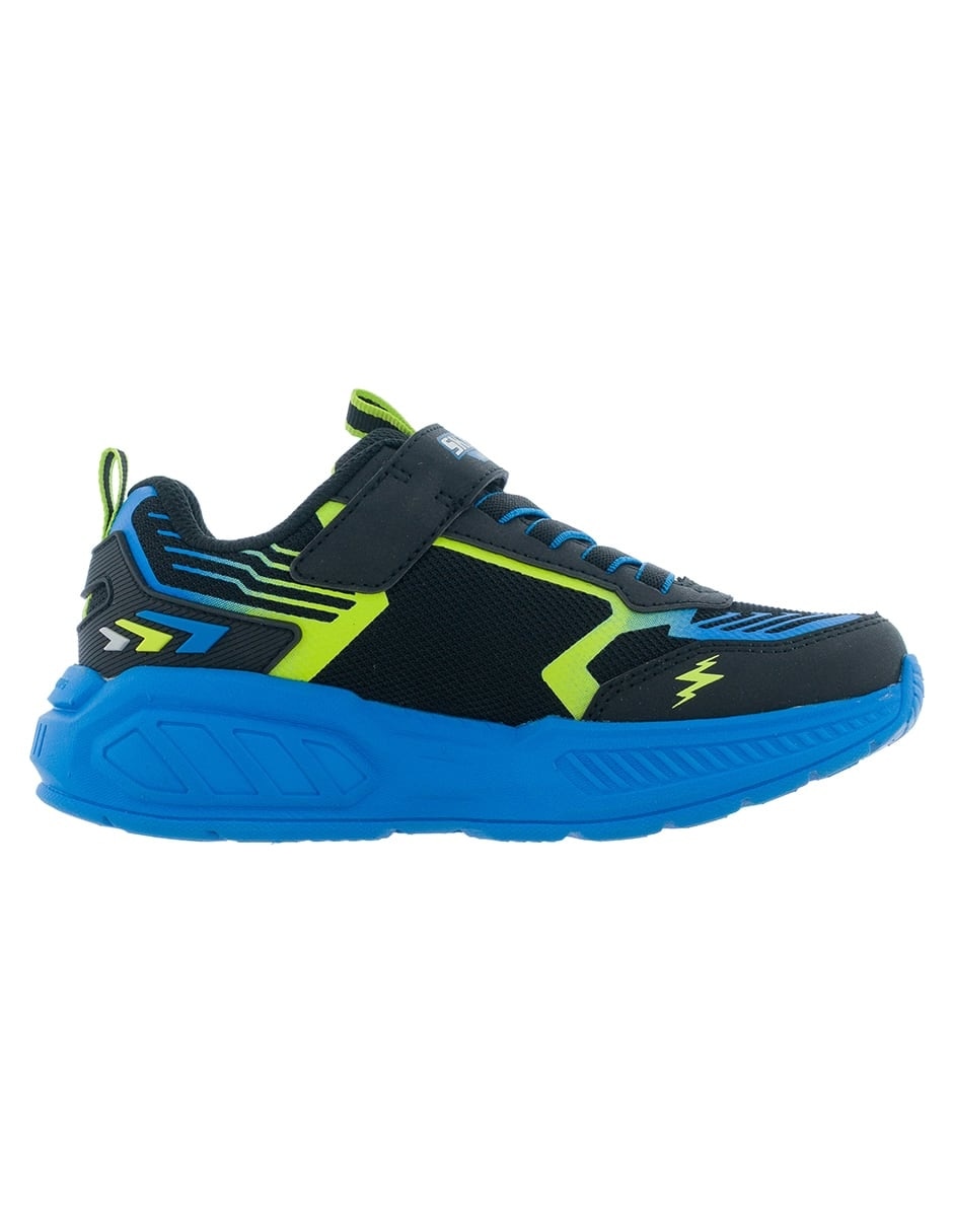 Tenis con luz para niño Light Storm 3 5