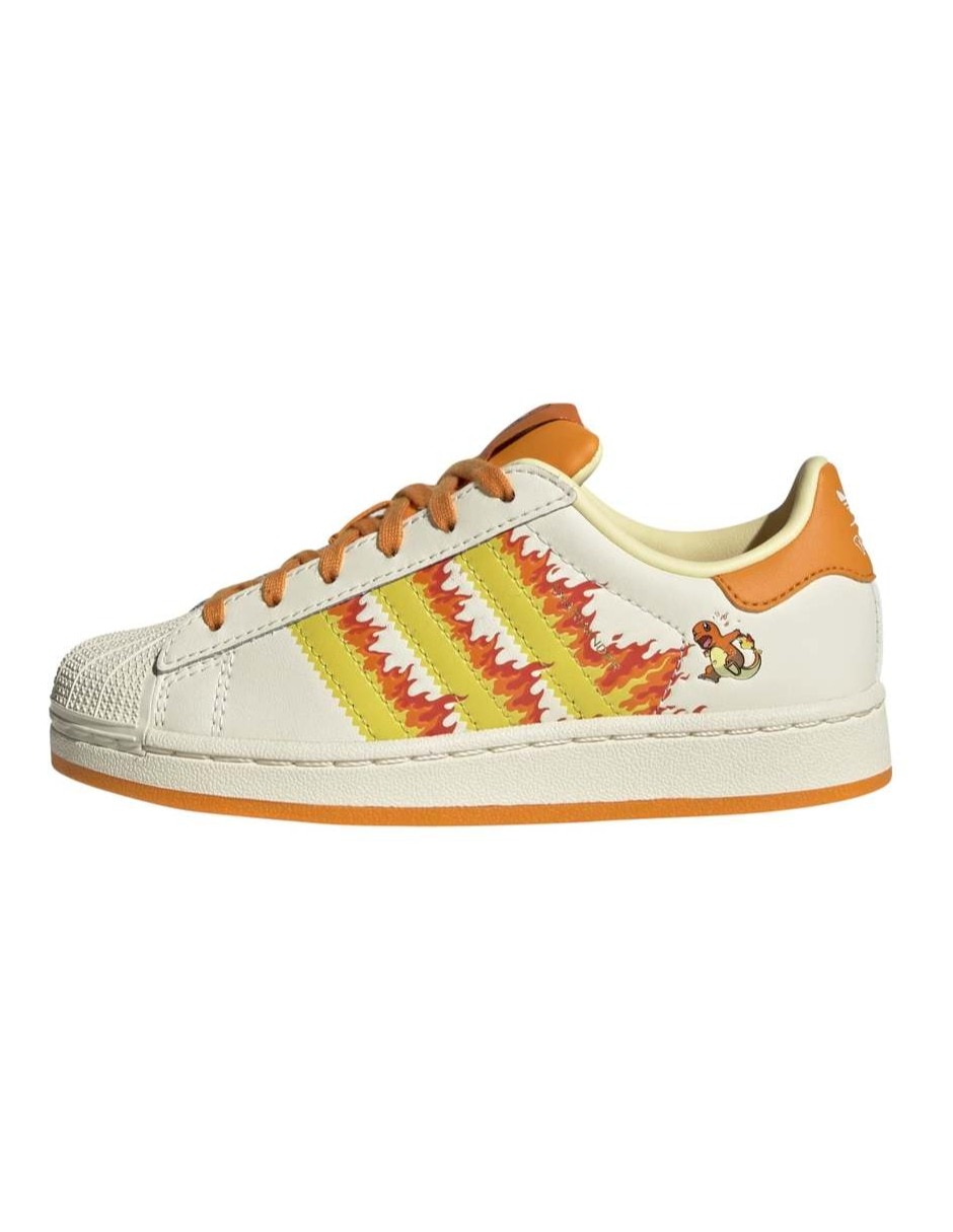 Tenis para niño superstar ii c Tenis para niño superstar ii c