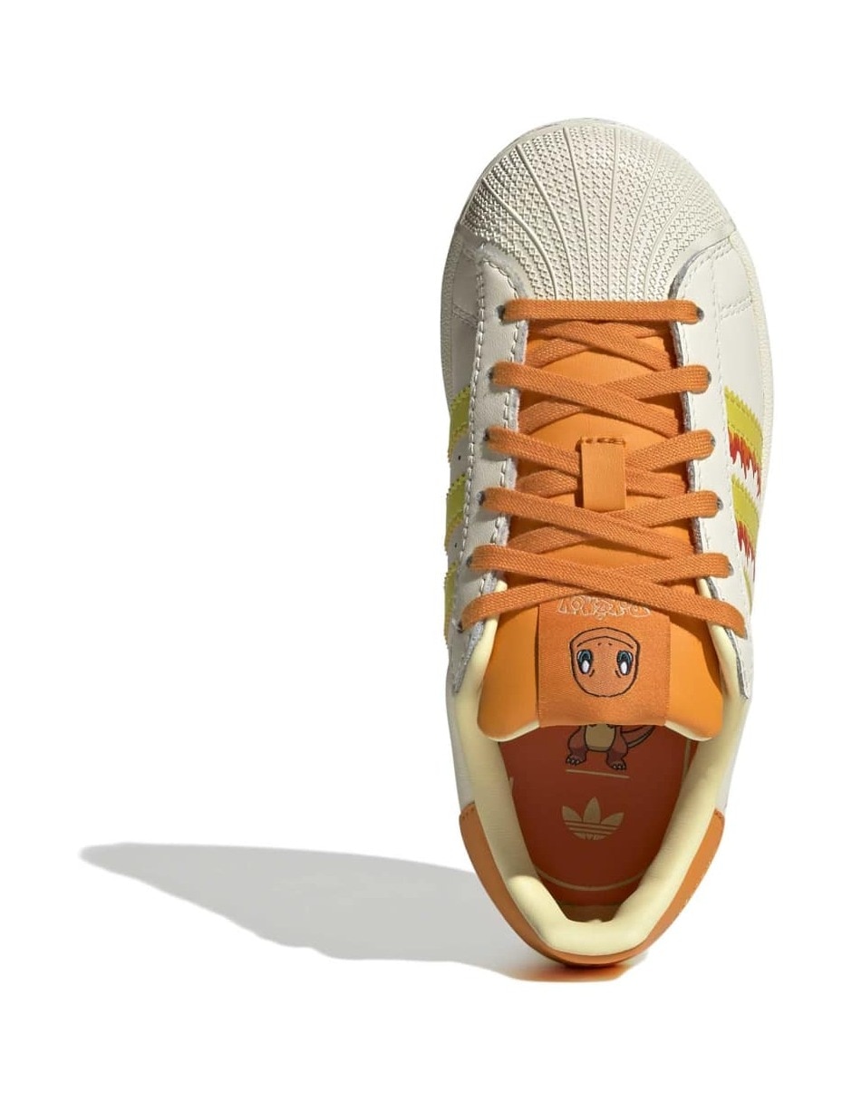 Tenis para niño superstar ii c 2
