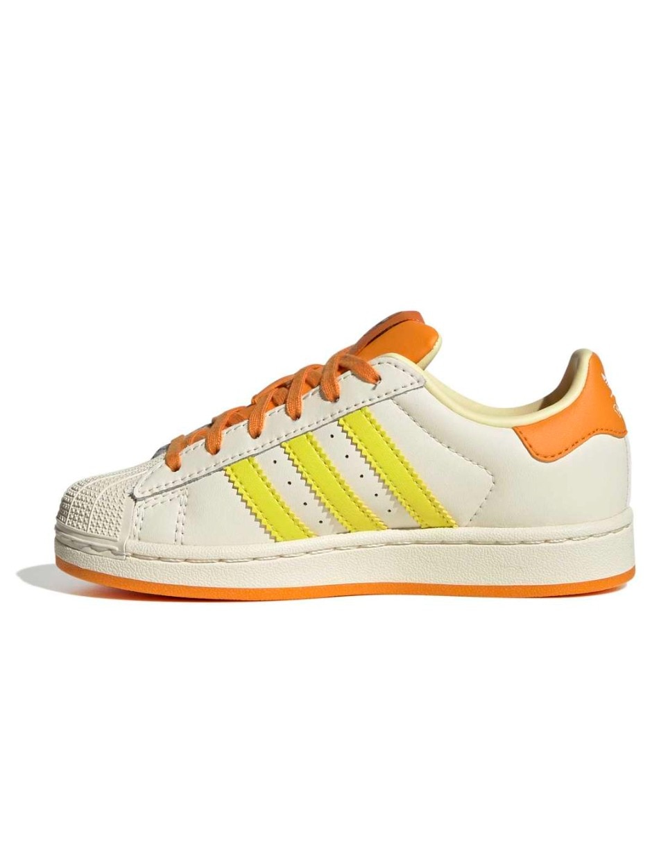 Tenis para niño superstar ii c 4