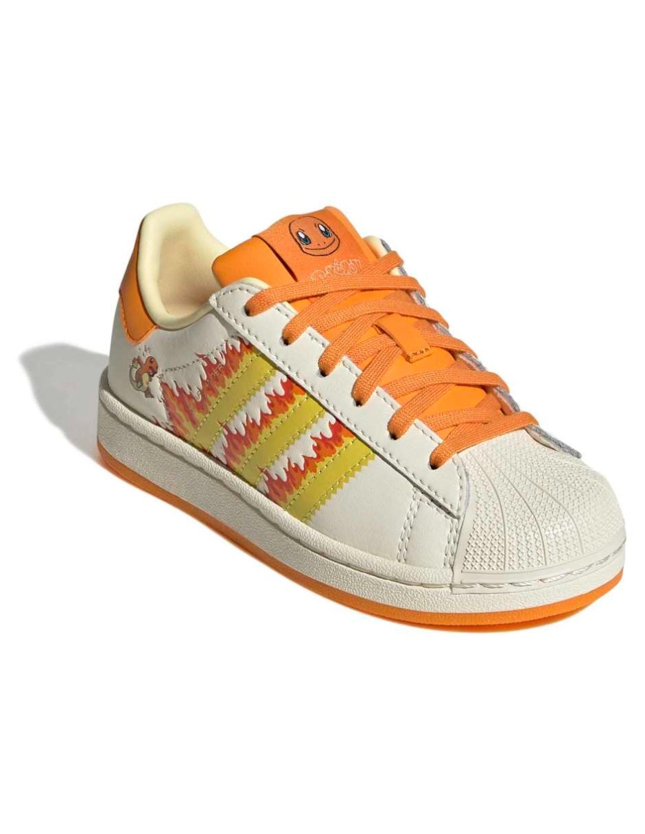 Tenis para niño superstar ii c 5