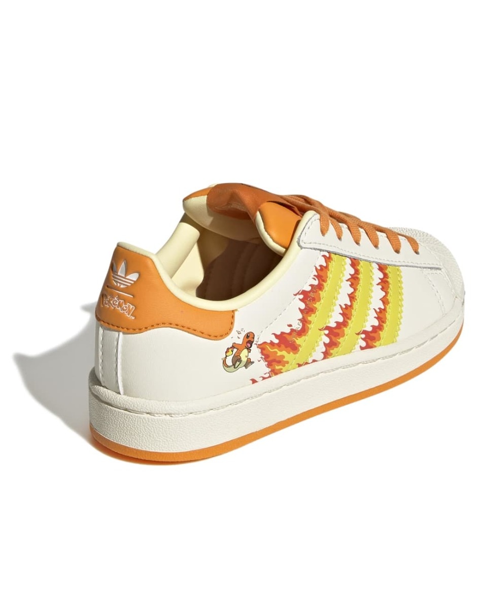 Tenis para niño superstar ii c 6