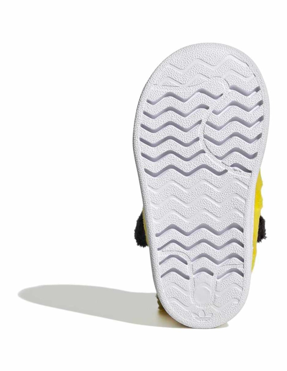 Tenis para niño superstar quickon i 4