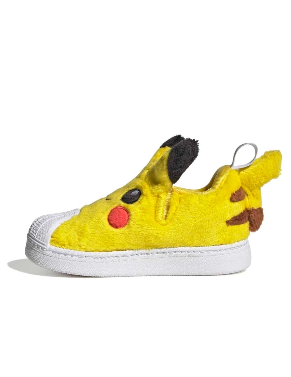 Tenis para niño superstar quickon i 5