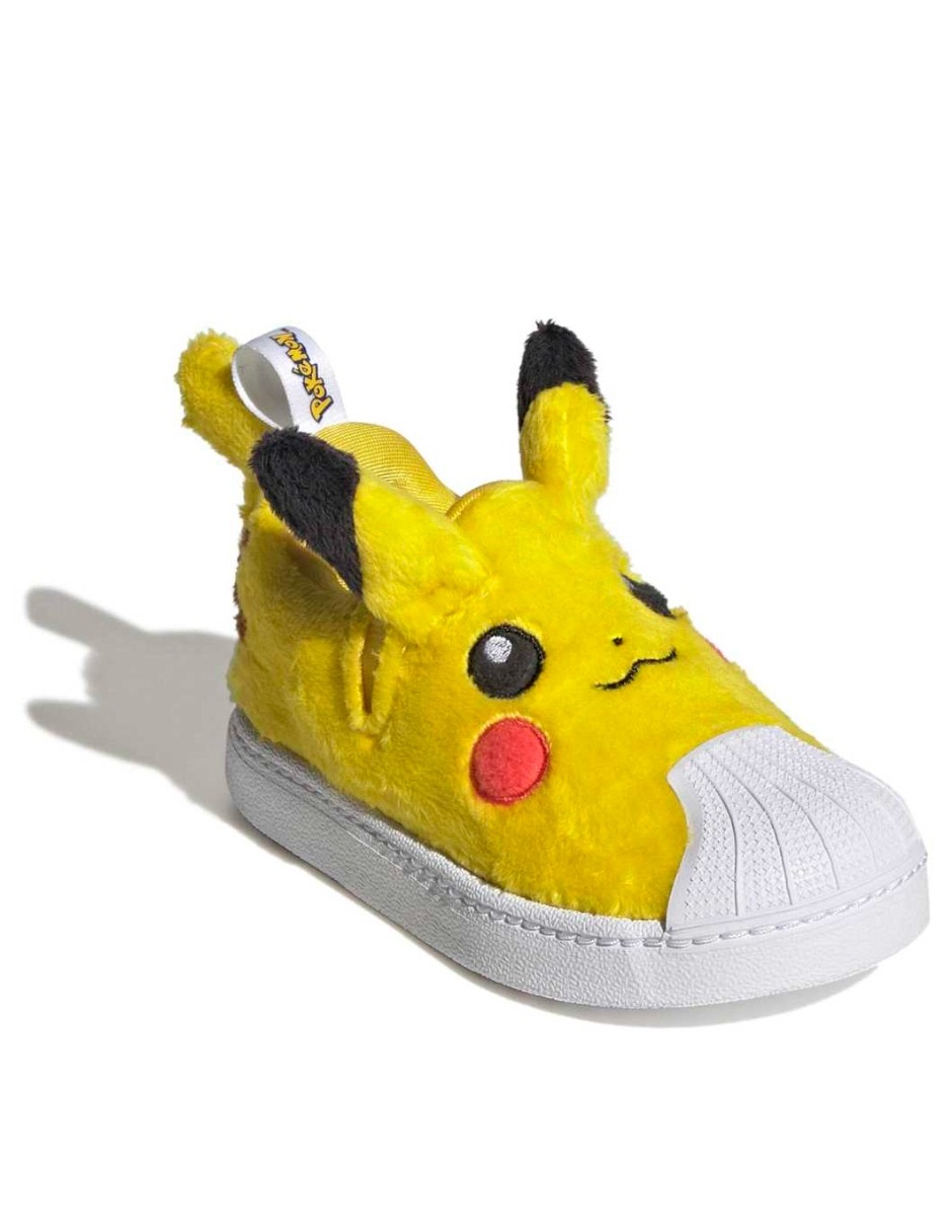 Tenis para niño superstar quickon i 6