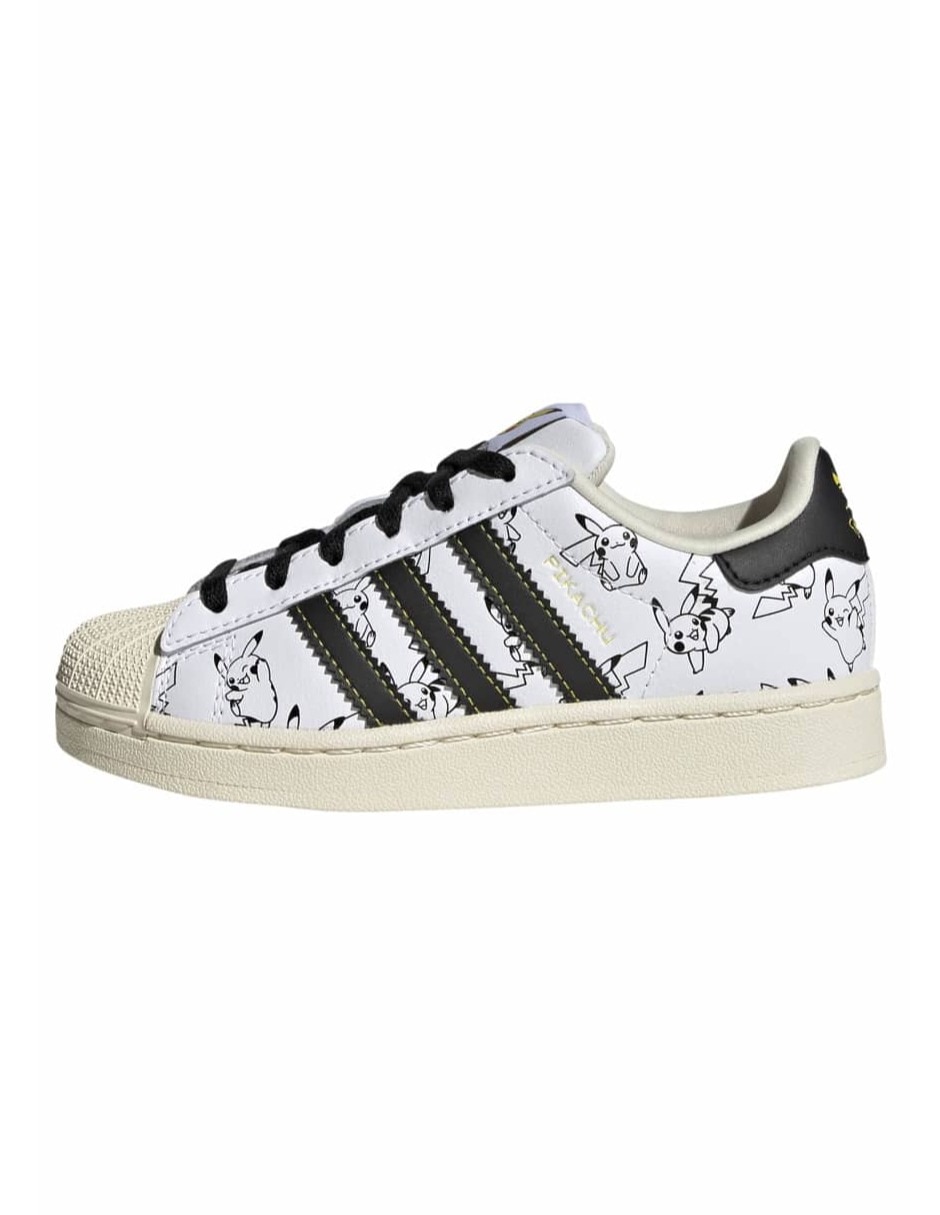 Tenis para niño superstar ii c Tenis para niño superstar ii c